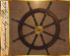 I~Wooden Ship Wheel