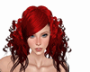 Red Doll Hair