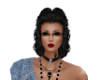 Raven Queen Choker
