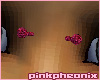 Magenta Ball Stud