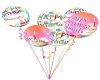 Birthday Balloons Shanti