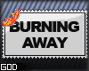 GOD|Burning Away