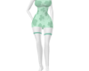 Clover Tight Dress