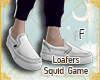 !A| Loafers Squid Game