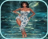 MAU/ ANNE SEXY DRESS S