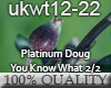 P.Doug - U Know What 2/2