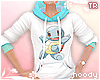 tr` Squirtle} Hoody