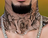 Tattoo FIX Neck