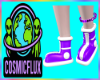 Cosmic Kicks V2
