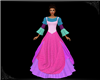 MW Barmaid Gown
