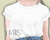 Shirts Jeans White TS