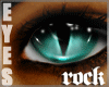ROCK Cat 003 Turquoise