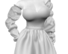 White Long Dress