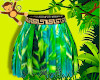 Cute Jungle Skirt