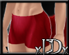 xIDx Cherry Shorts M