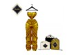 ALEYA FIT GOLD