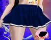 Can- Sailor Blue Skirt