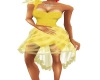 cute yellow dress