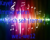 Kayef-immer wenn(Remix)