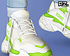 rz. Ned Neon G. Sneakers