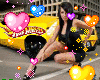 Hot Wheels Sexy Yellow