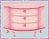 Kawaii Pink Side Dresser