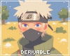 ざ. kakashi [CUTOUT]