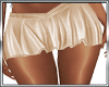 Cream Skirt / RL