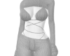 !IVC! Cozy White Fit