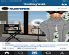 (RLL) palms angle Gray