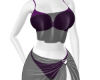Bikini Style A Purple