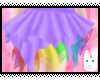 [SH]Purple Rainbow Skirt