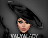 V| Adriana Black hat