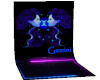 Gemini - Neon Backdrop