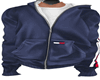 Tommy Blue Jacket
