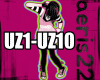 UZ1-UZ10 ONE PARTY