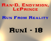 Ran-D - Run From Reality