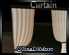 (OD) Curtain white