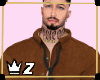 (Z) Leather Social Shirt
