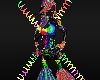 *Rainbow Toxic Furry