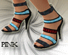 :PINK: Flora Shoes