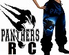 RC BLEU PANTHER BAGGY