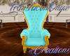 (T)Throne Blue