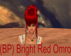 (BP) Bright Red Omro