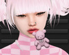C_Teddy^ Pink Mouth