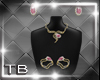 [TB] Carina Jewelry Set