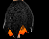 Halloween Bat Skirt F