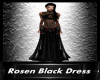 Rosen Black Dress