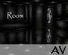 AV Black Ambient Room