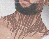Neck tattoo